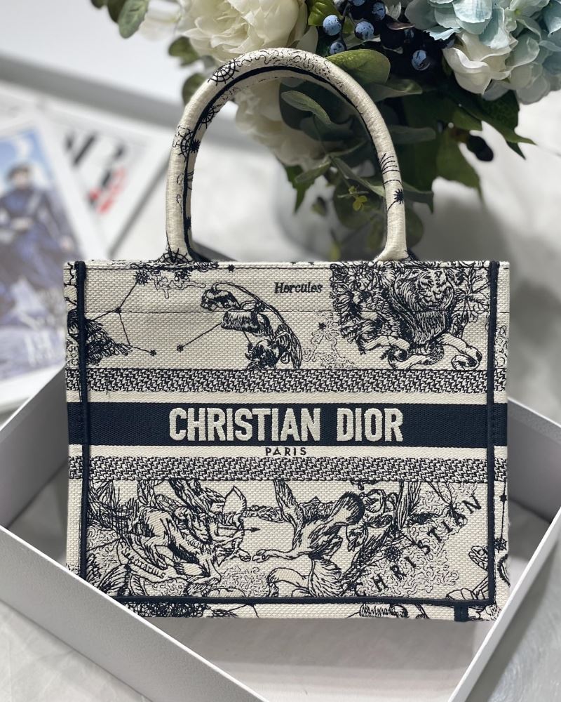 Christian Dior Shopping Bags